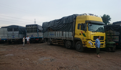 Chành xe vận chuyển hàng hóa từ HCM đi Bắc Ninh